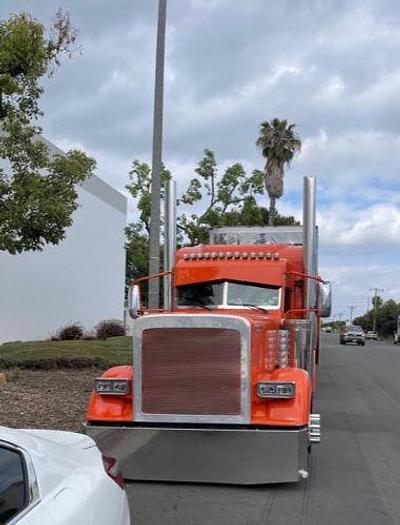 Used 2019 Peterbilt 389