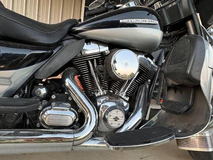 Used 2012 Harley Davidson Touring Electric Glide Ultra Limited