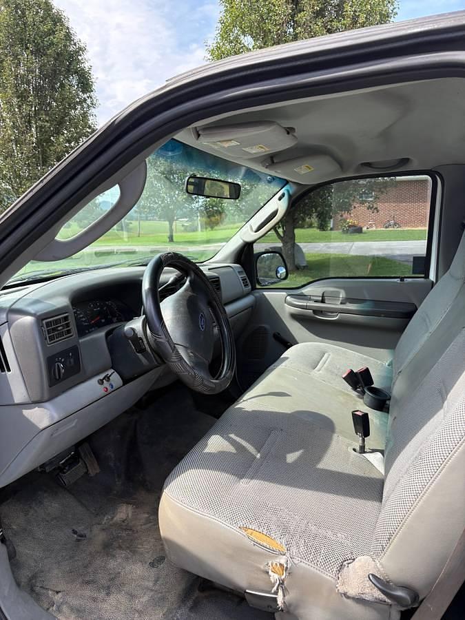 Used 2004 Ford F-350 Diesel Pickup Truck
