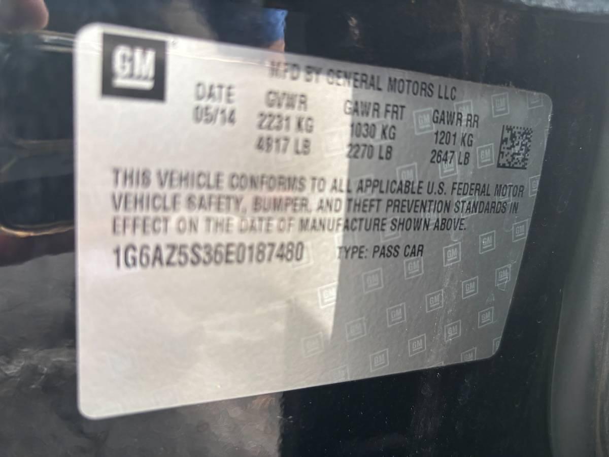 Used 2014 Cadillac CTS