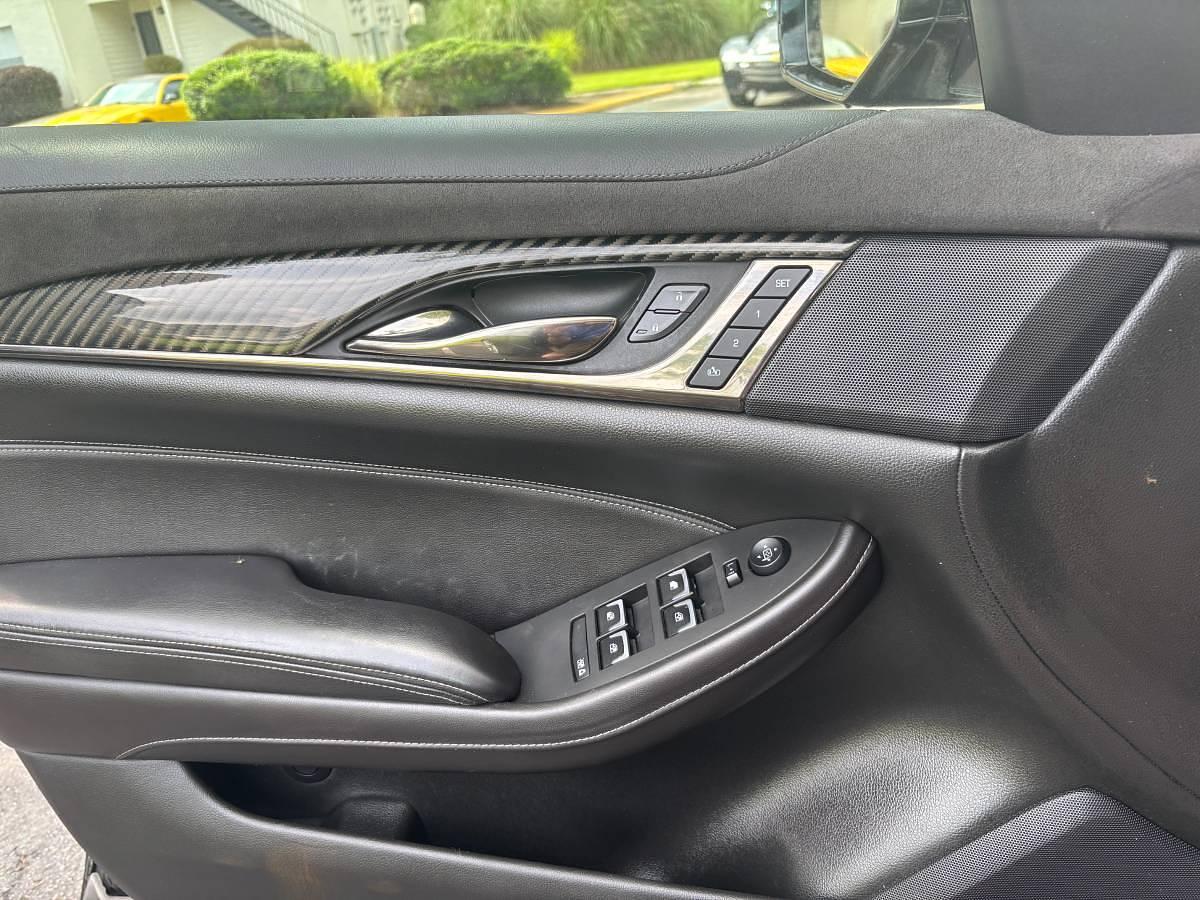 Used 2014 Cadillac CTS