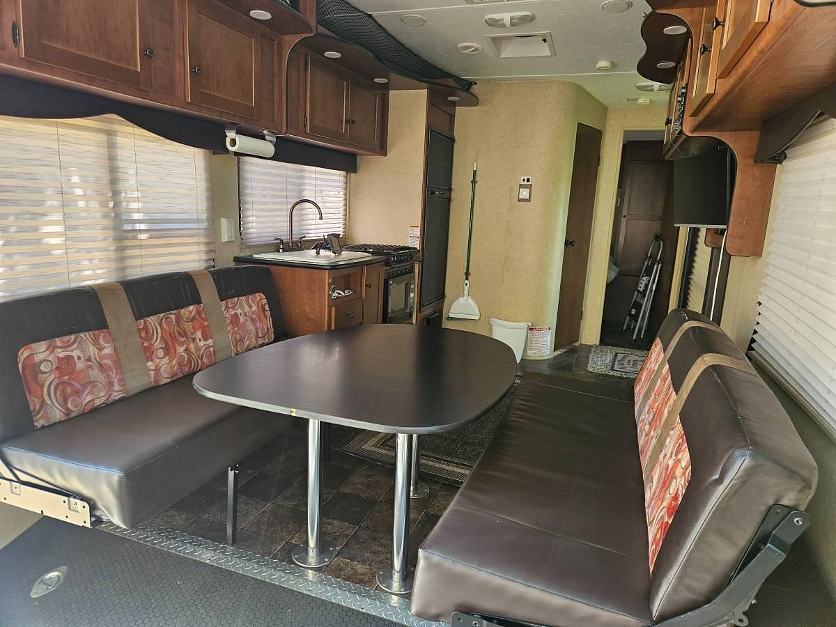 Used 2013 Dutchmen Rubicon Toy Hauler