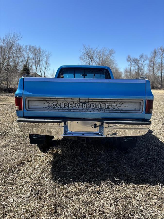 Used  1979 Chevrolet K-10 Silverado 4X4