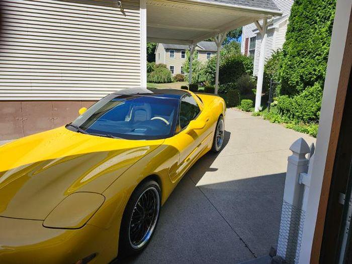 Used 2000 Chevrolet Corvette C5