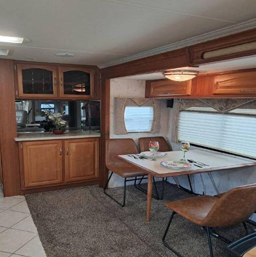 Used 2007 National TROPICAL 391LX Class A Motorhome