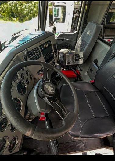 Used 2018 MACK GRANITE GU813