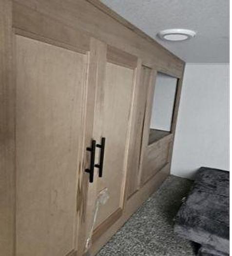 Used 2023 Forest River CHEROKEE TIMBERWOLF 39SR