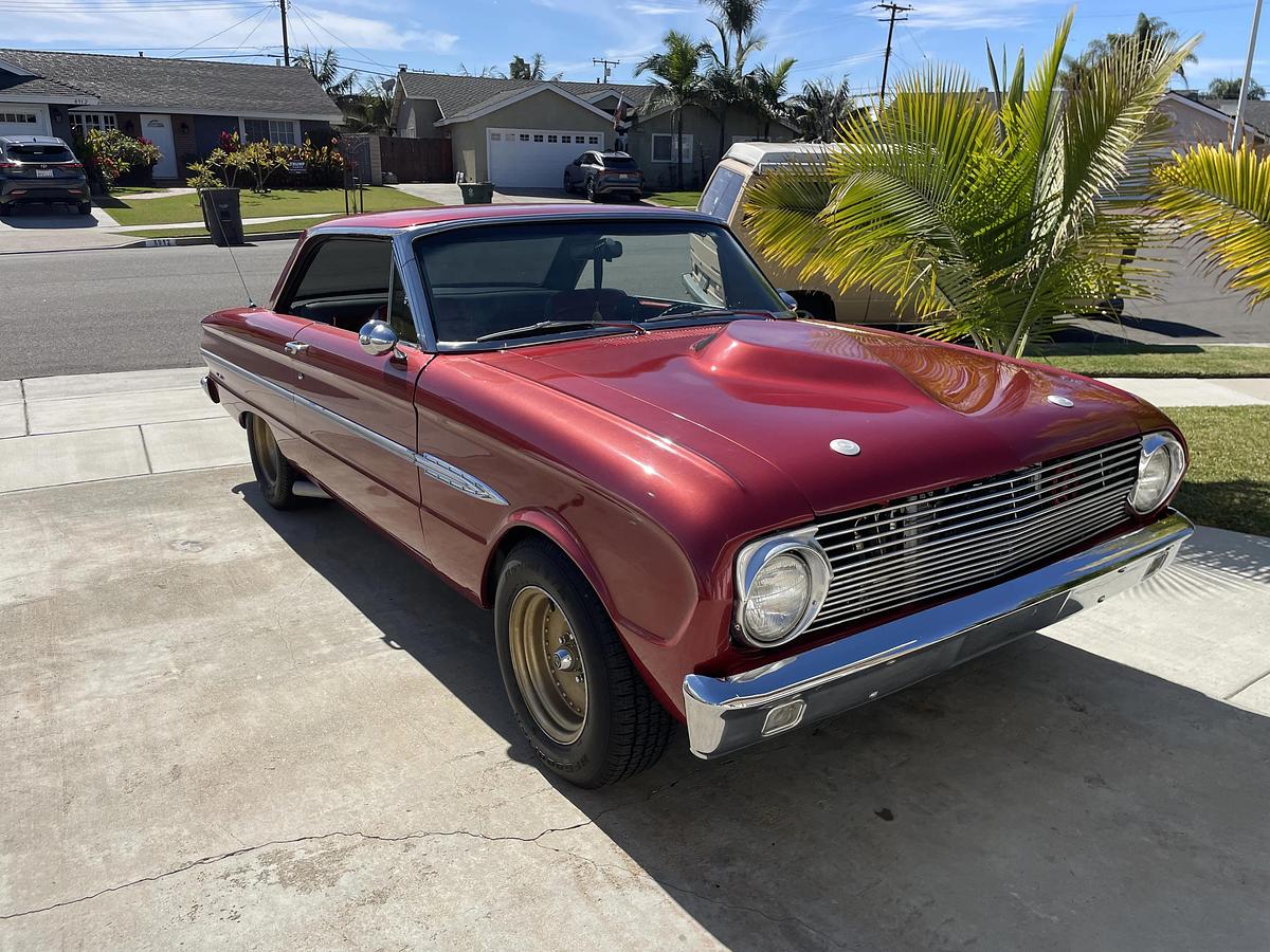 Used 1963 Ford Falcon Sprint