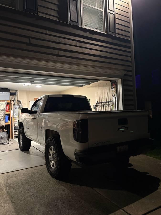 Used 2014 Chevrolet Silverado 1500