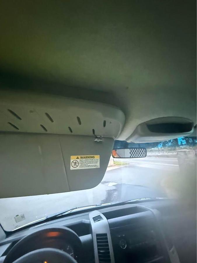 Used 2012 Mercedes-Benz Sprinter 2500 Cargo Van