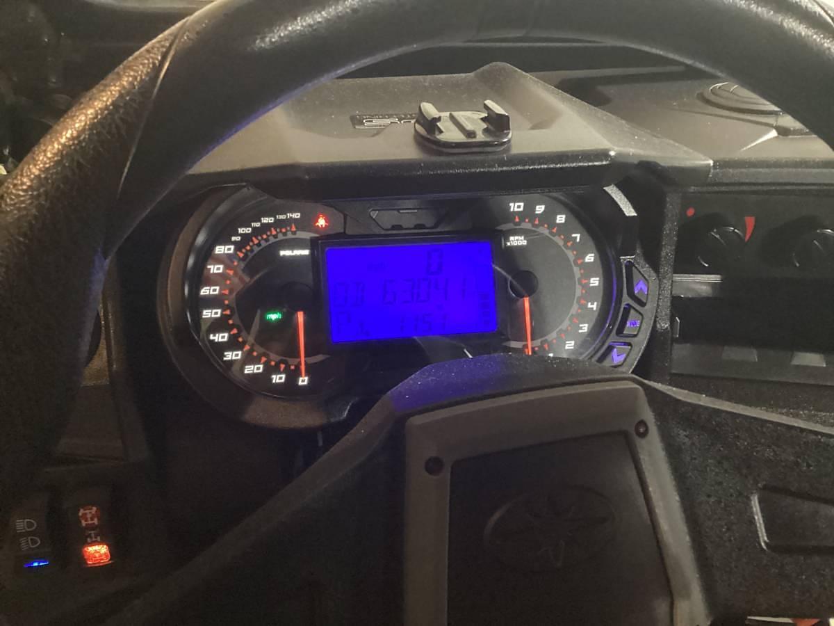 Used 2019 Polaris General 1000 Ultimate
