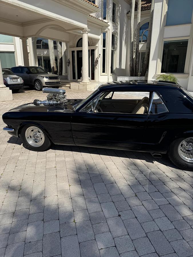 Used 1966 Ford Mustang