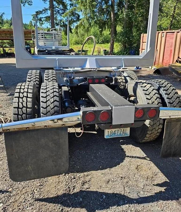 Used 2020 INTERNATIONAL 520 HX Logging Truck