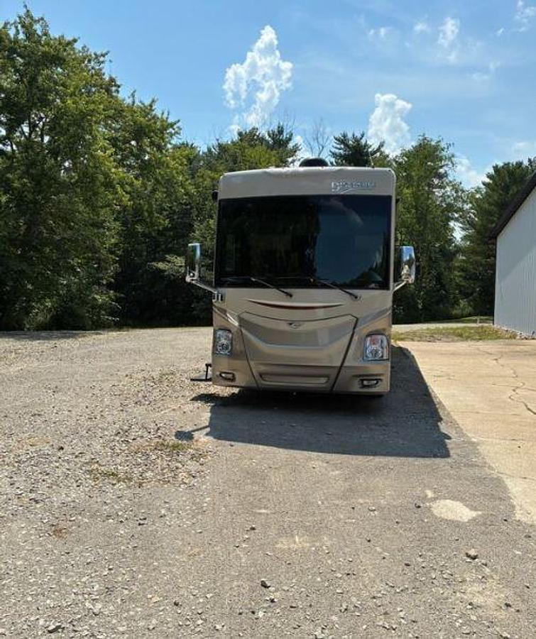 Used 2015 Fleetwood Discovery 40E Class A Diesel Motorhome