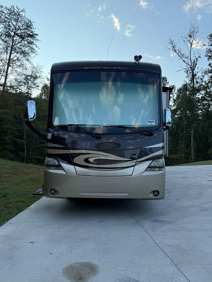 Used 2013 Coachmen Sportscoach Cross Country 385DS Class A Motorhome
