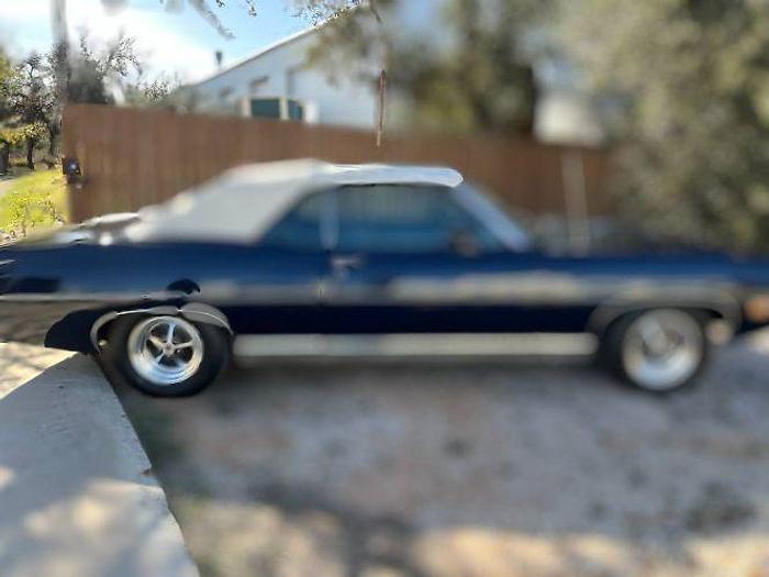 Used 1971 Ford Torino GT