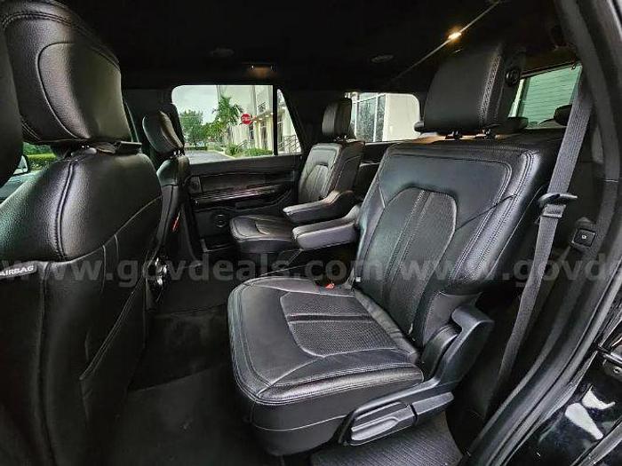 Used 2018 Ford Expedition Limited
