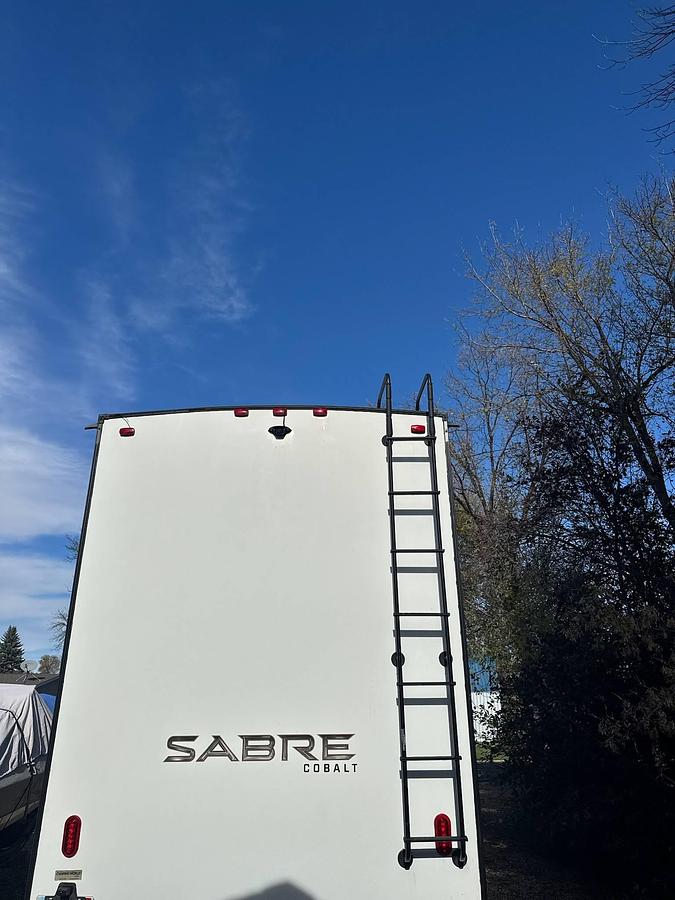 Used 2021 Forest River Sabre 37FLL