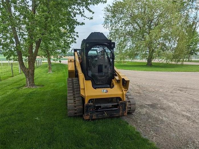 Used 2022 Caterpillar 299D3 XE