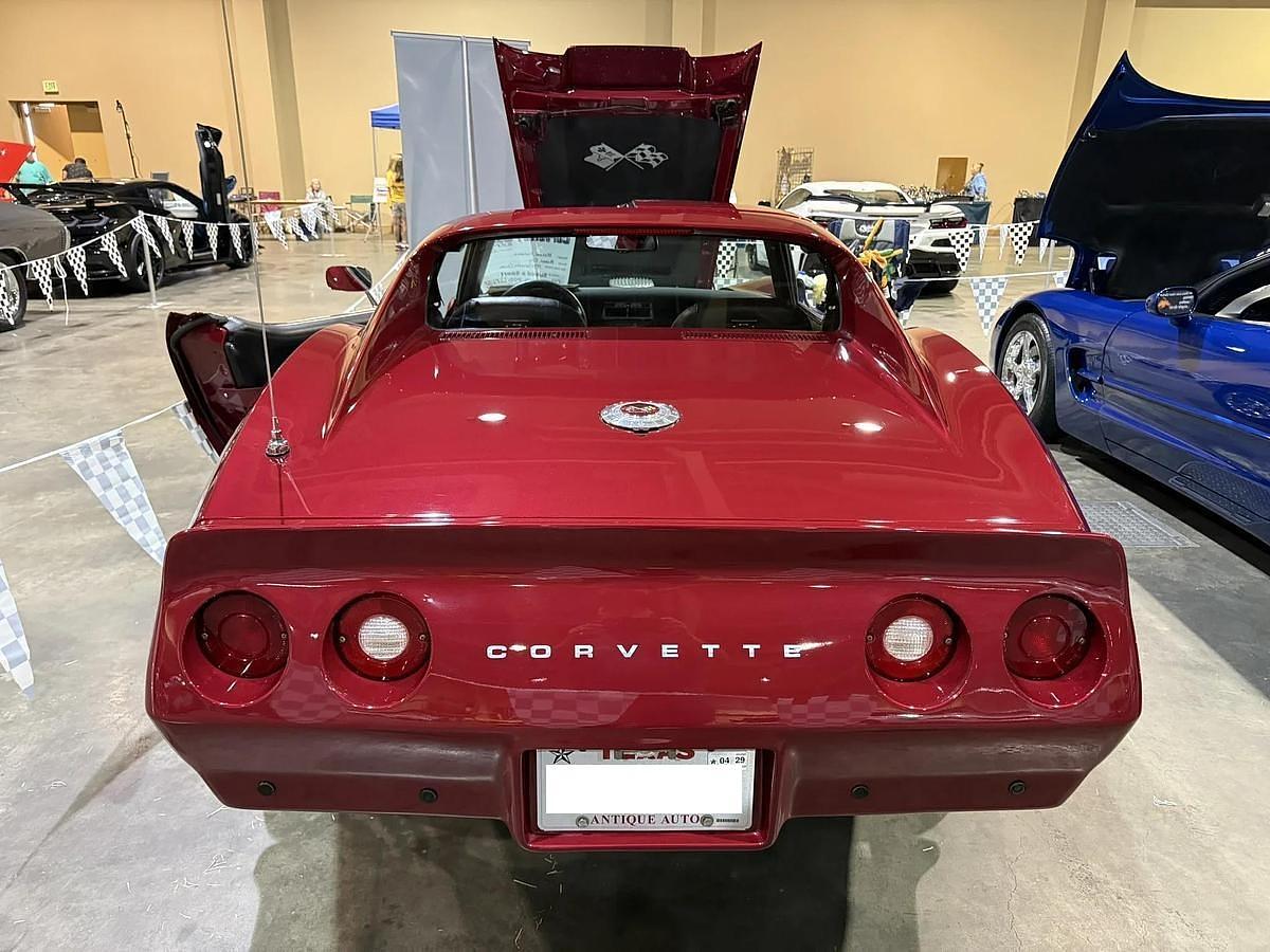 Used 1974 Chevrolet Corvette Stingray