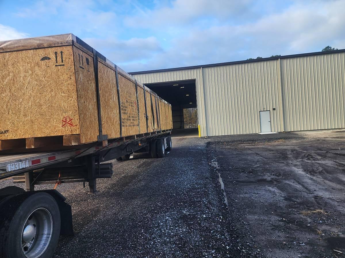Used 2016 Great Dane Flatbed Trailer