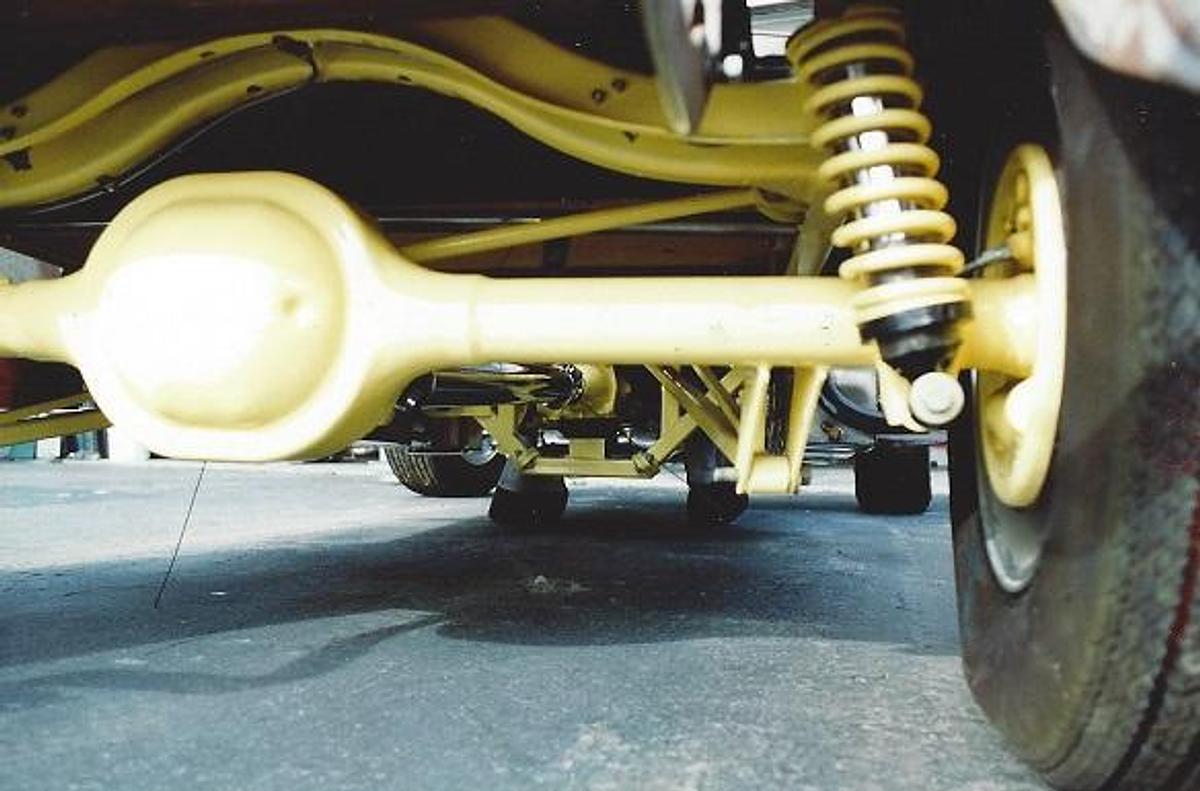 Used 1928 Ford Model A 