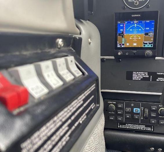 Used 1978 PIPER Lance II