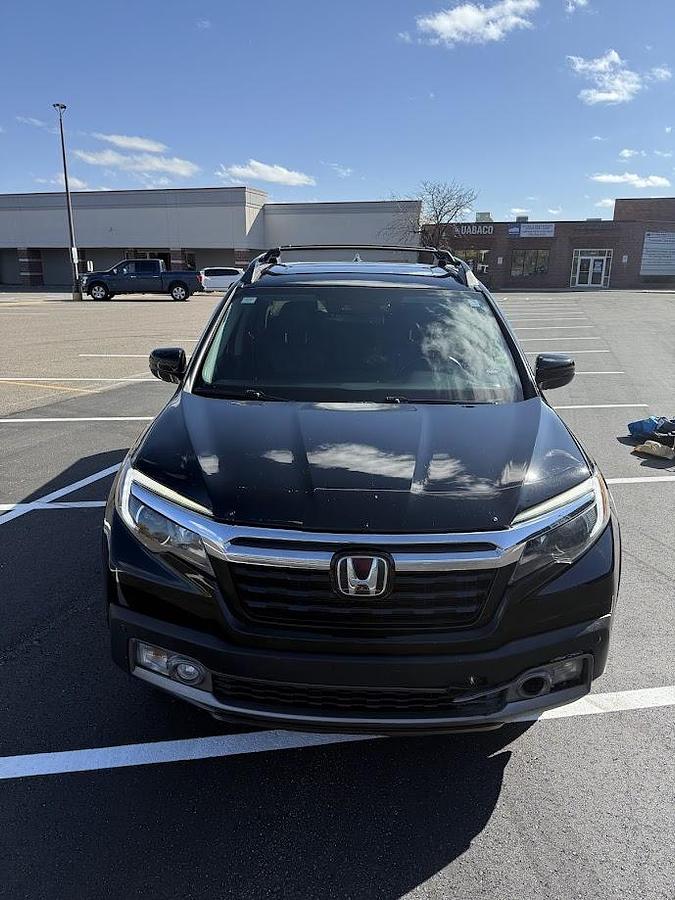 Used 2018 Honda Ridgeline RTL-E Pickup 4D 5 ft