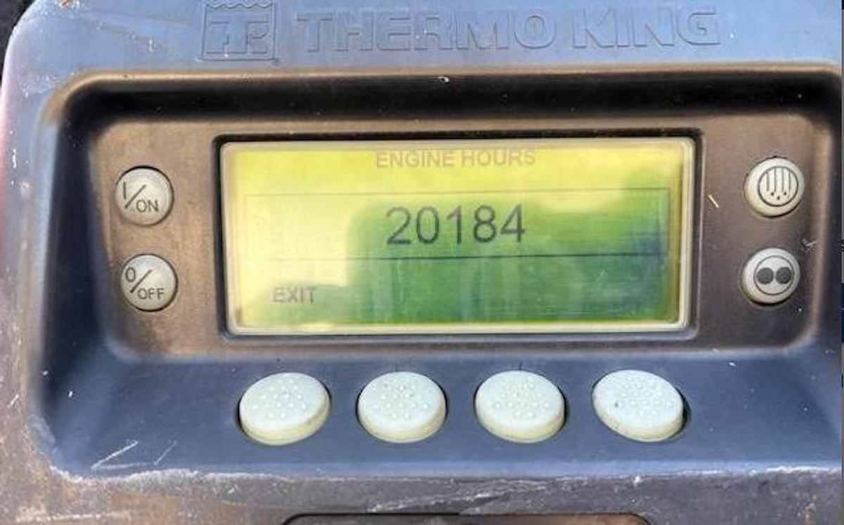 Used 2013 Utility 3000R Reefer Trailer