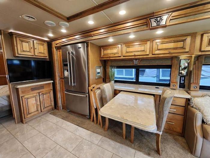 Used 2017 Tiffin Phaeton 40QBH