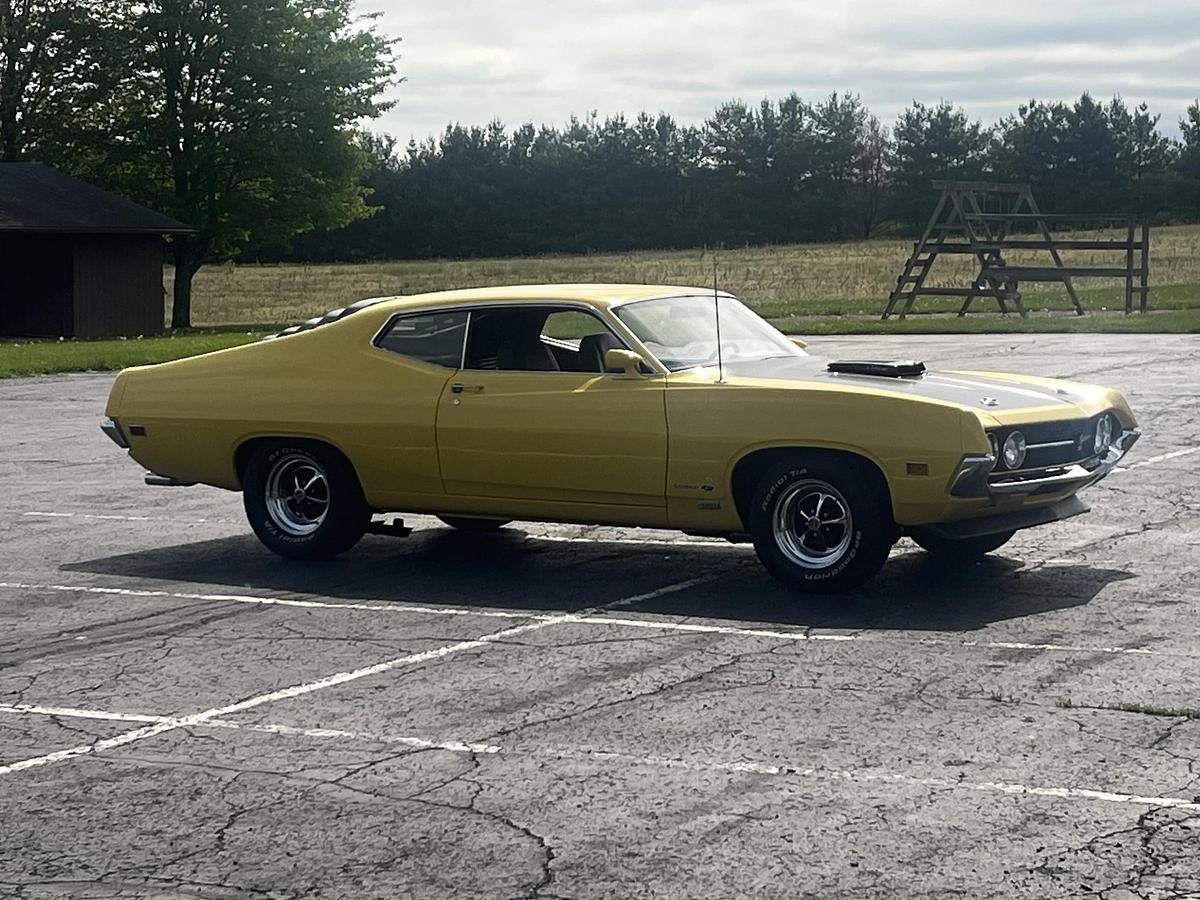 Used 1970 Ford Torino Cobra