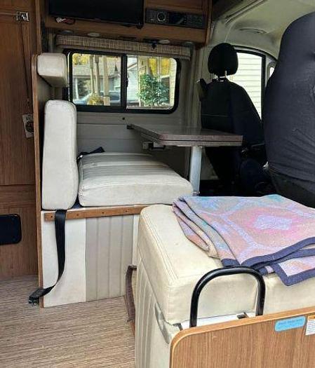 Used 2017 Winnebago Travato 59G