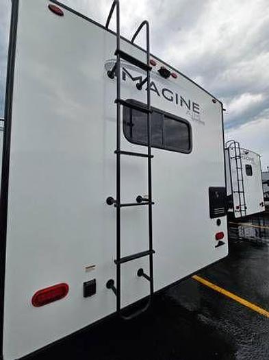 Used 2024 Grand Design AIM 16ML