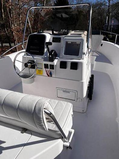 Used 2000 Pro Line Sportsman Center Console Boat