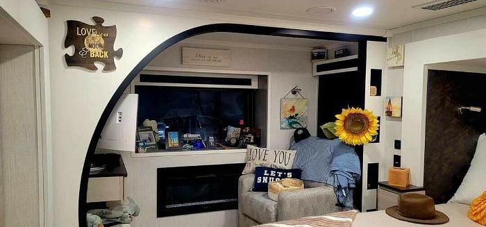 Used 2023 Forest River Riverstone 41RL