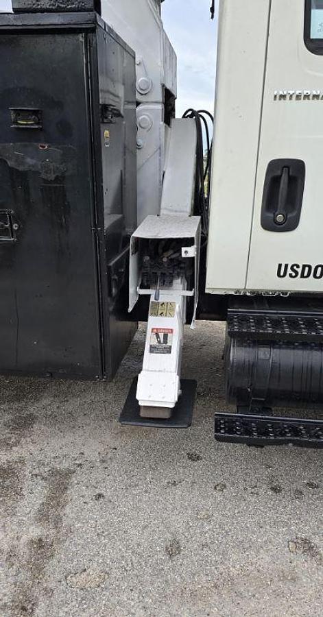 Used 2007 International Durastar 4300
