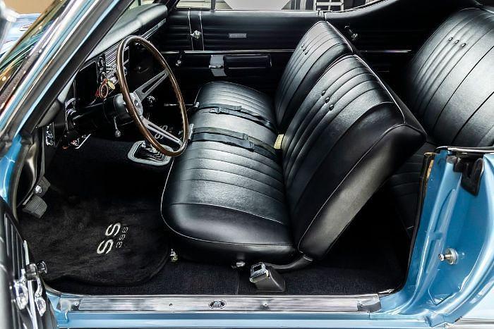 Used 1968 Chevrolet Chevelle SS L78