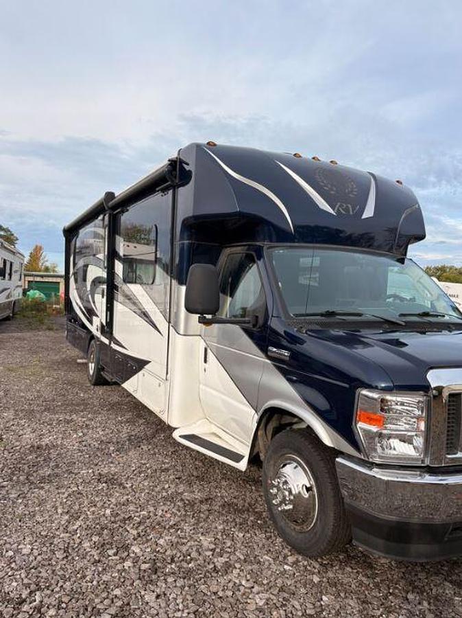 Used 2022 NeXus Viper 29V Class B+ Motorhome