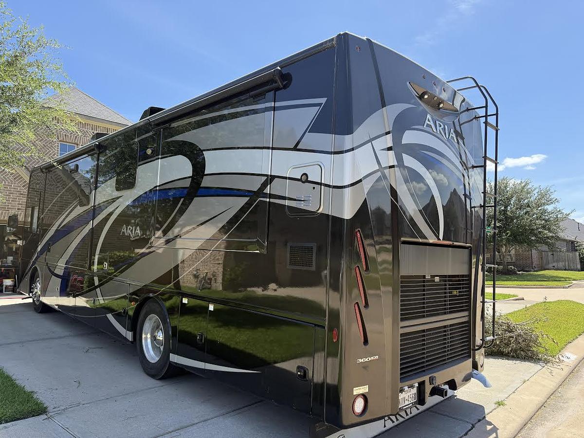 Used 2019 Thor Motor Coach Aria 3601 Class A Motorhome