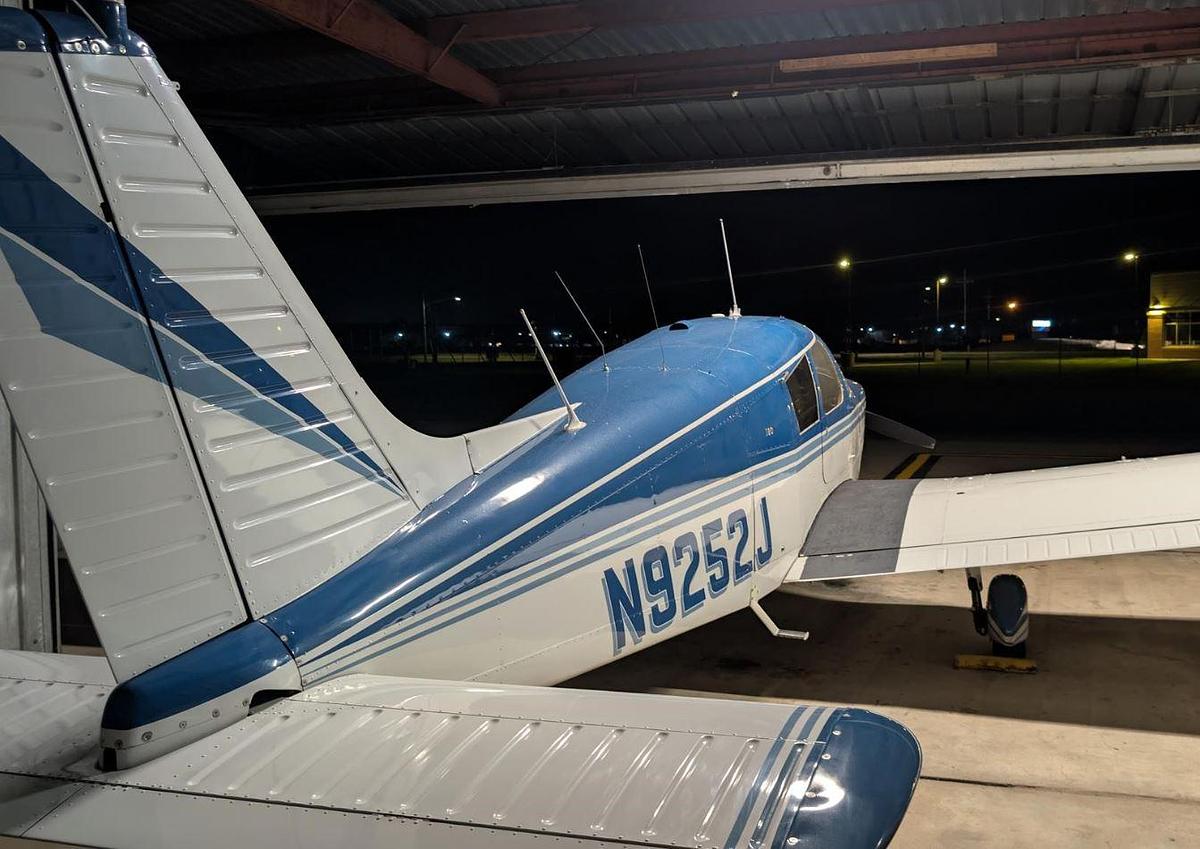 Used 1966 Piper Cherokee 180