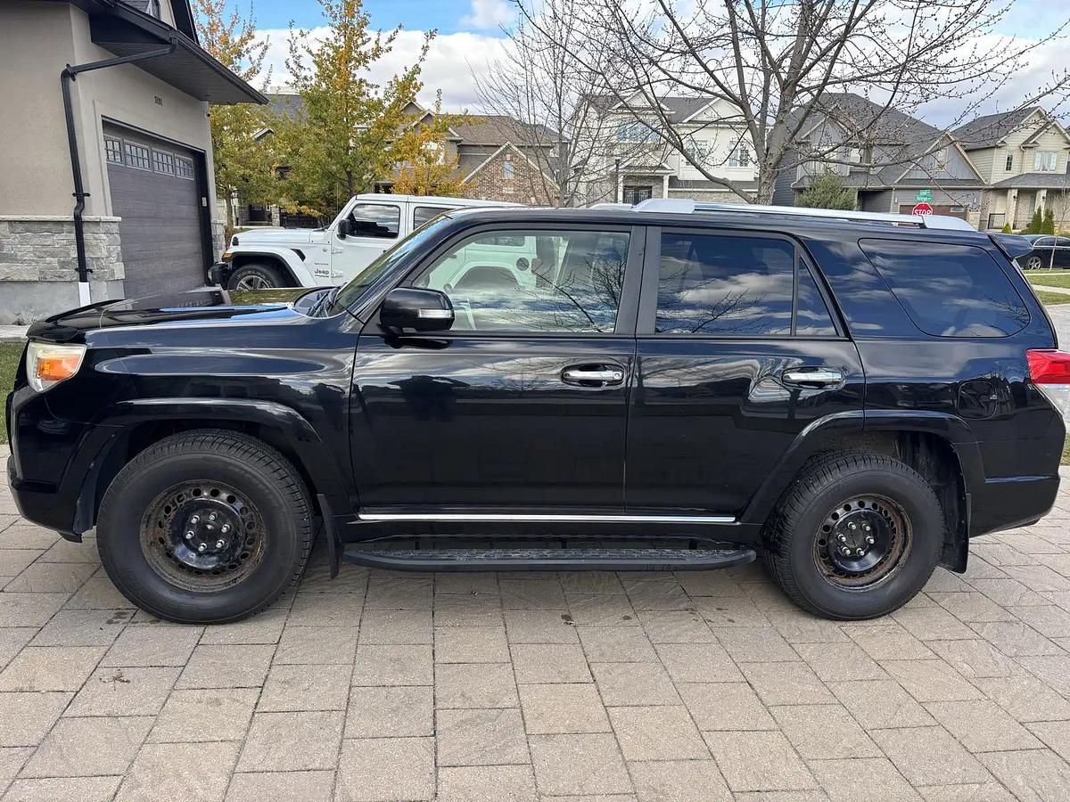 Used 2011 Toyota 4Runner Limited