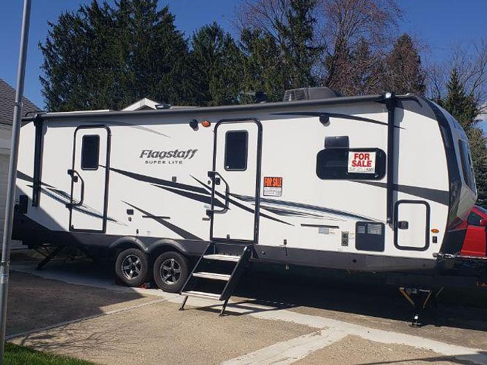 Used 2008 Forest River Flagstaff