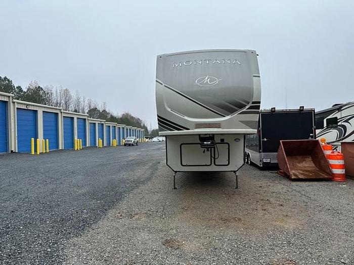 Used 2022 Keystone Montana High Country 385BR