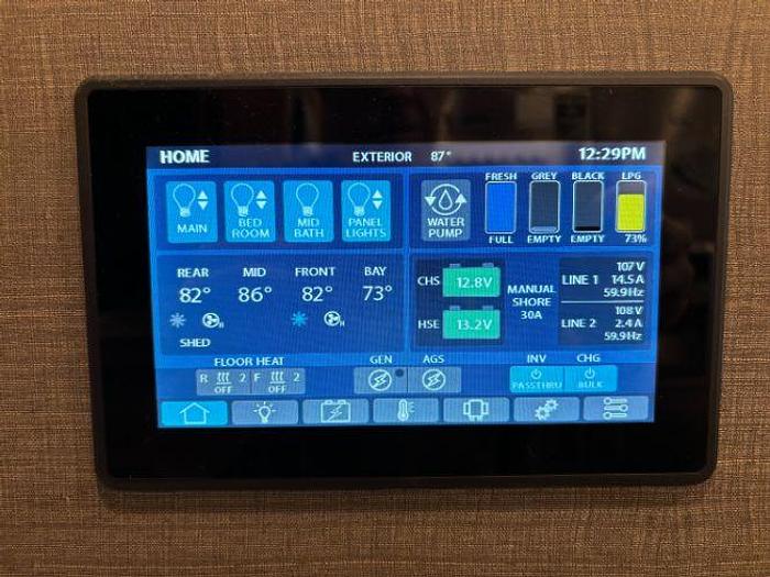 Used 2020 Tiffin Motorhomes Phaeton 40IH