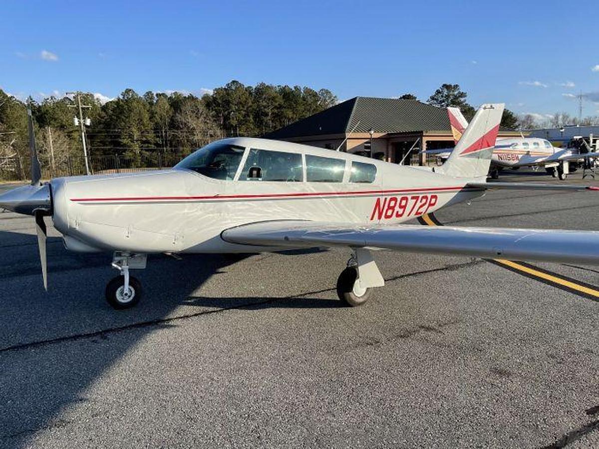 Used 1966 Piper Comanche 260b