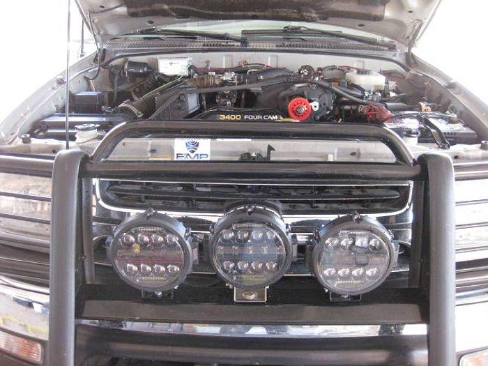 Used 2002 Toyota 4Runner SR5 Supercharged