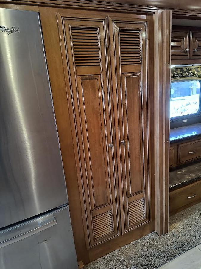 Used 2015 Thor Motor Coach Tuscany 45AT Class A Motorhome