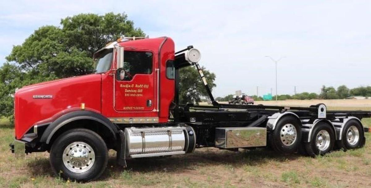 Used 2013 Kenworth T800