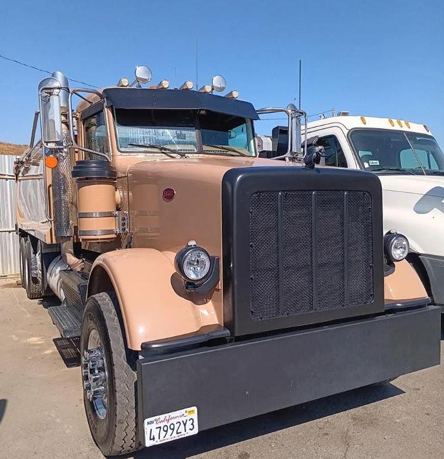 Used 2018 Peterbilt 367