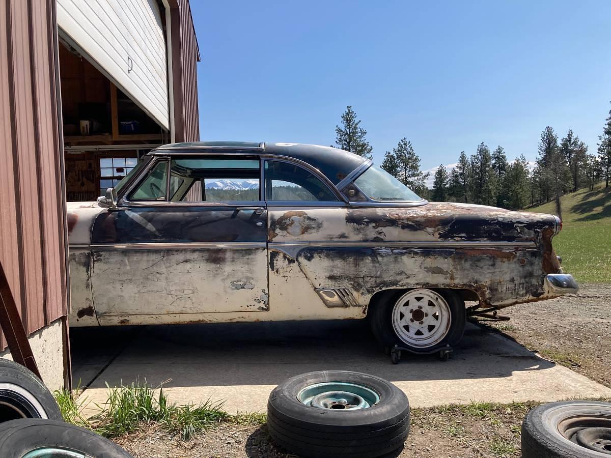 Used 1954 Ford Skyliner
